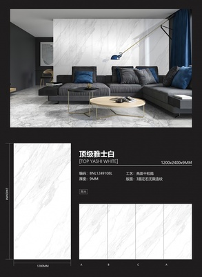 顶级雅士白 1249108L