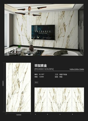毕加索金 SL1207