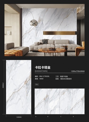 卡拉卡塔金 1279030L