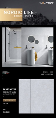 保加利亚浅灰 SK927A6Y09