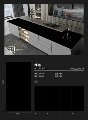 纯黑 SY1220